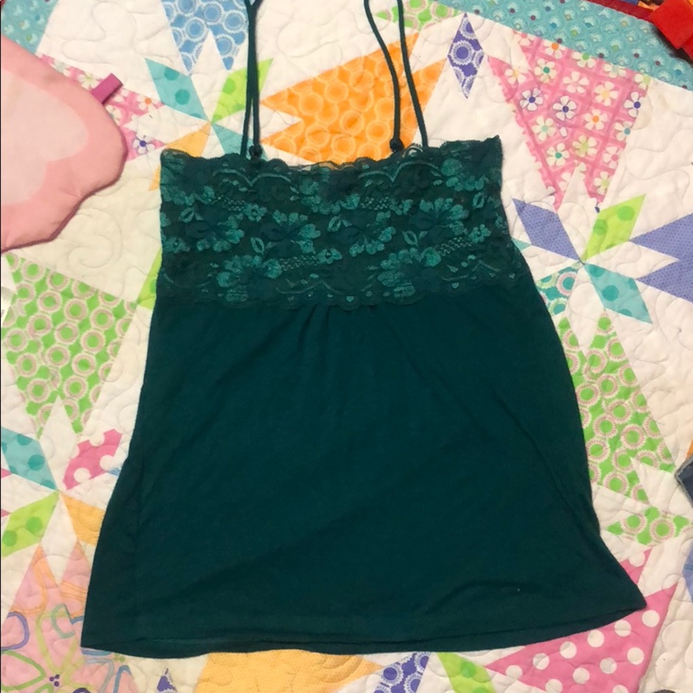 Blue Maurices shirt